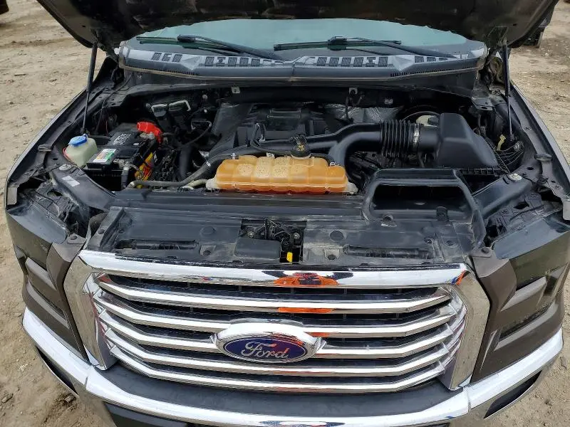 2015 FORD F150 SUPER CAB  