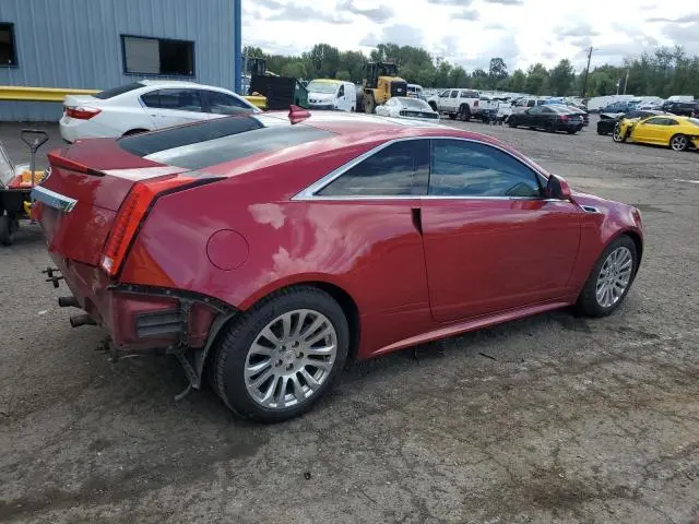 2013 CADILLAC CTS PERFORMANCE COLLECTION