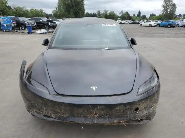 2024 TESLA MODEL 3   