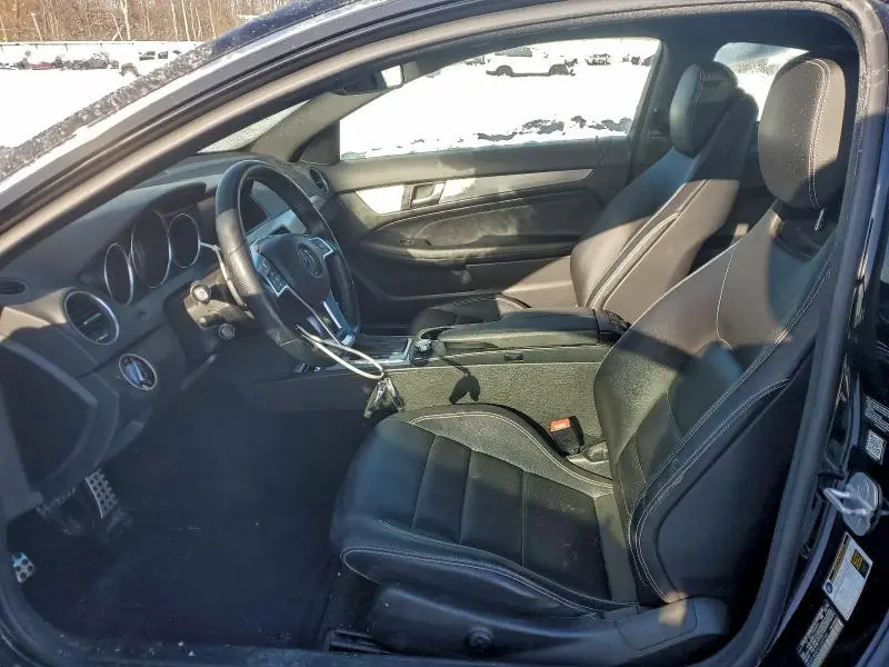 2014 MERCEDES-BENZ C 350 4MATIC  