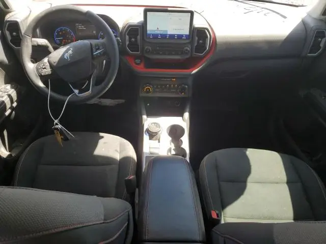 2024 FORD BRONCO SPORT FREE WHEELING  