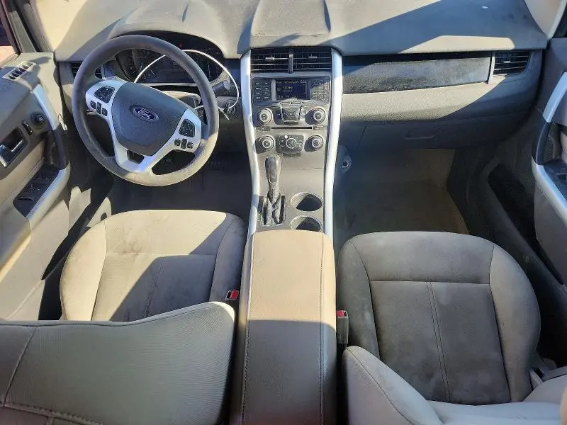 2011 FORD EDGE SE  