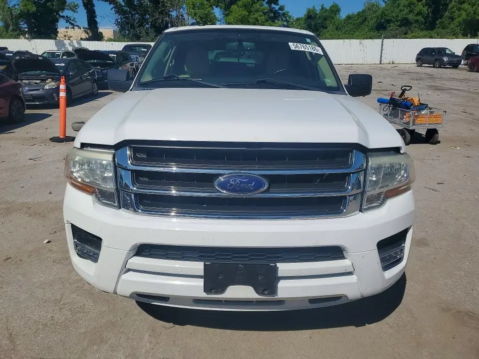 2017 FORD EXPEDITION EL XLT  