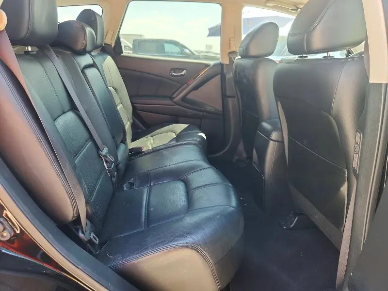 2011 NISSAN MURANO S  