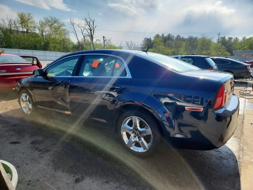 2011 CHEVROLET MALIBU LS  