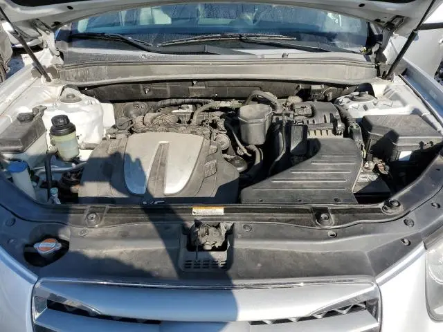 2012 HYUNDAI SANTA FE LIMITED  