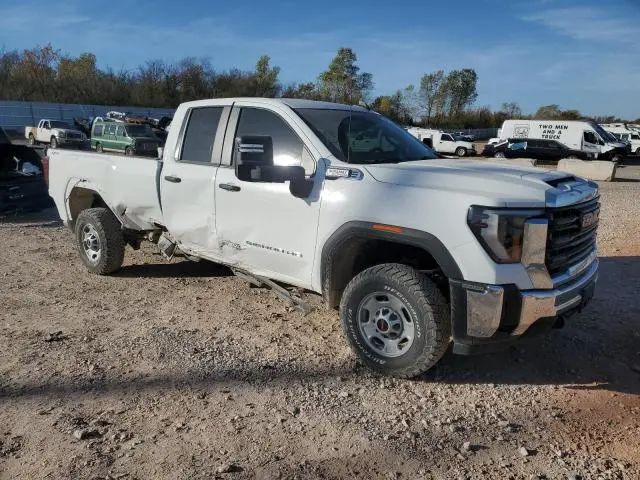 2024 GMC SIERRA K2500 HEAVY DUTY  