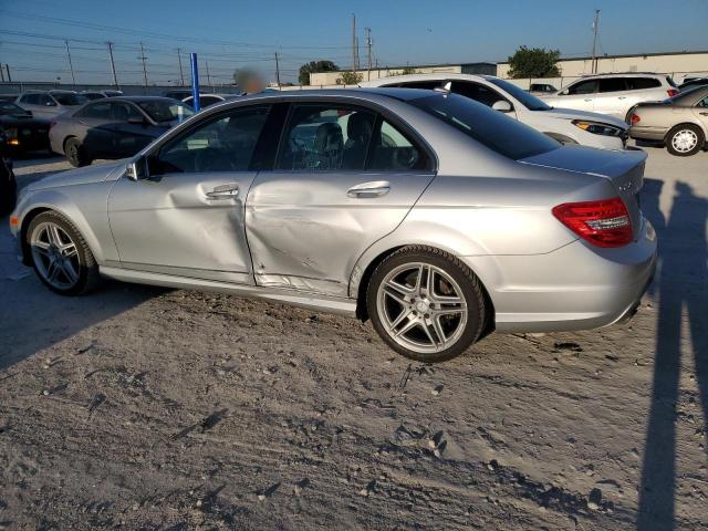 2014 MERCEDES-BENZ C 250