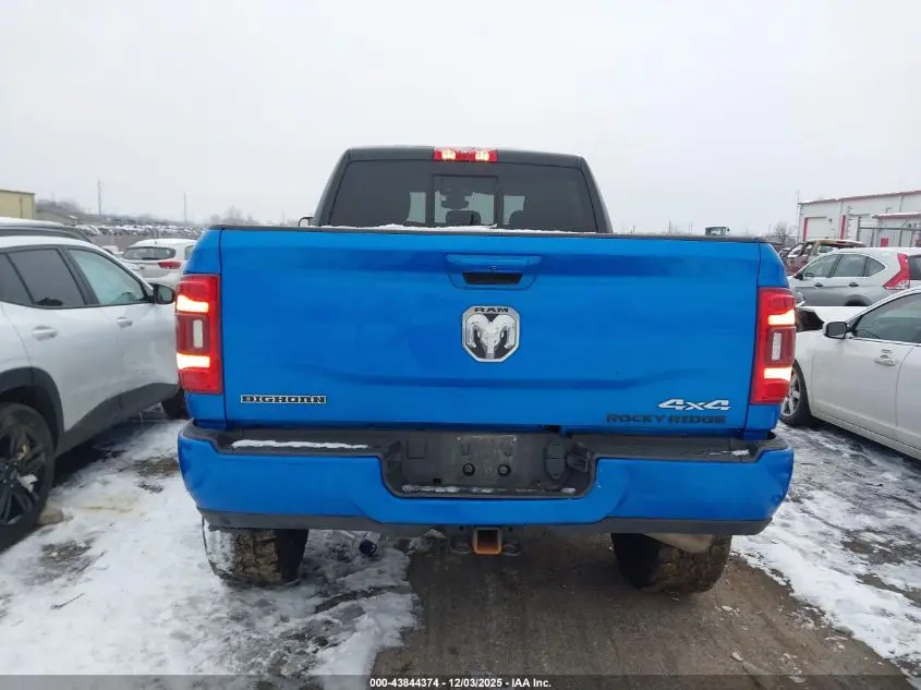 2021 RAM 2500 BIG HORN  4X4 6'4 BOX