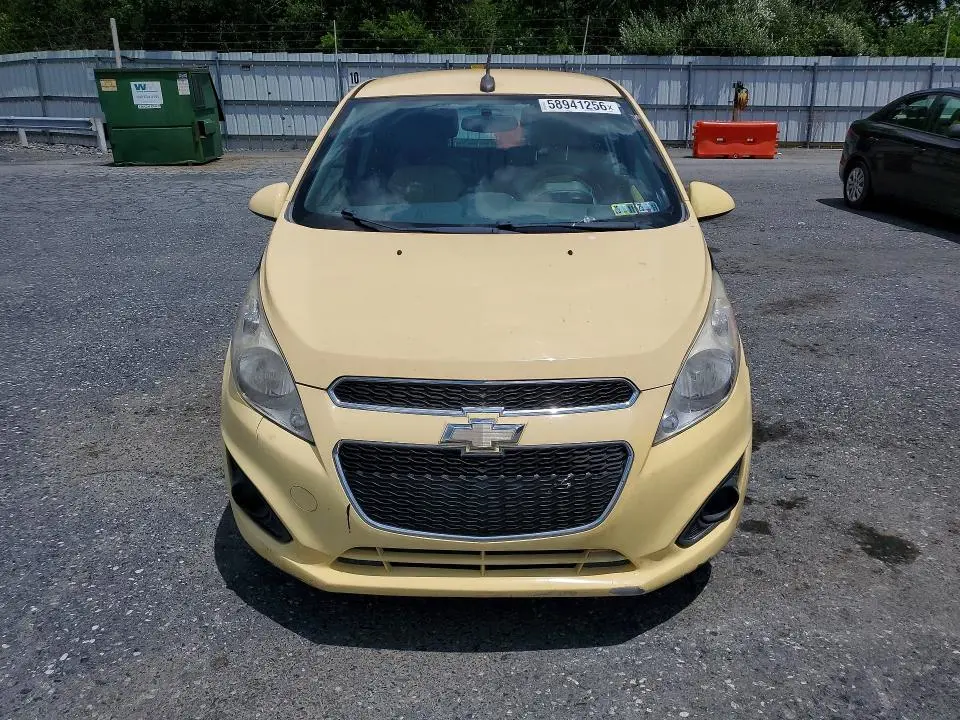 2014 CHEVROLET SPARK 1LT  