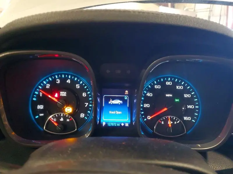 2015 CHEVROLET MALIBU 1LT  