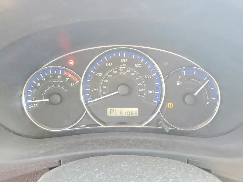 2011 SUBARU FORESTER 2.5X PREMIUM  