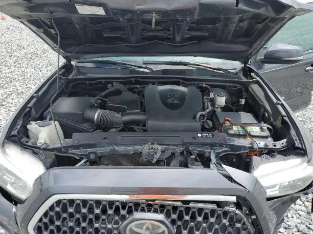 2019 TOYOTA TACOMA DOUBLE CAB  
