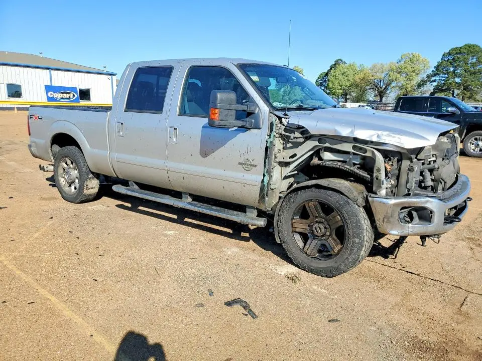 2011 FORD F250 SUPER DUTY  