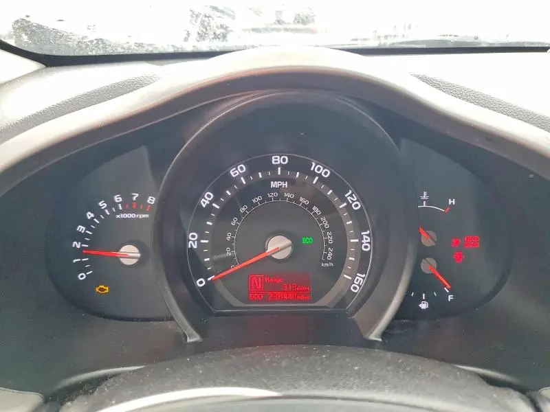 2014 KIA SPORTAGE EX  