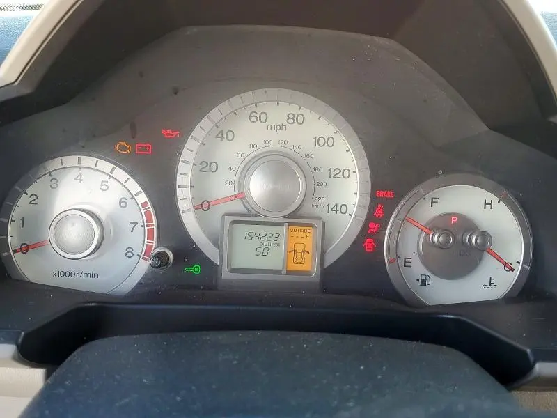 2011 HONDA PILOT EXL  