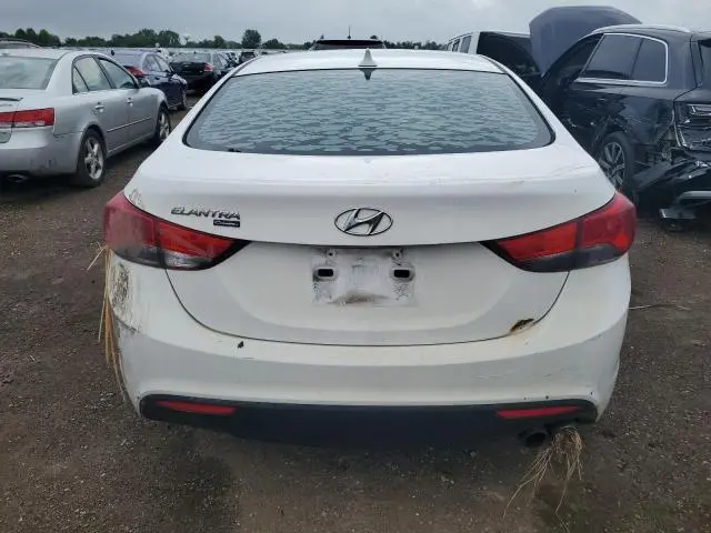 2013 HYUNDAI ELANTRA COUPE GS  