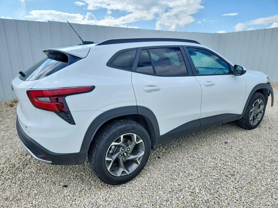 2026 CHEVROLET TRAX 1LT  