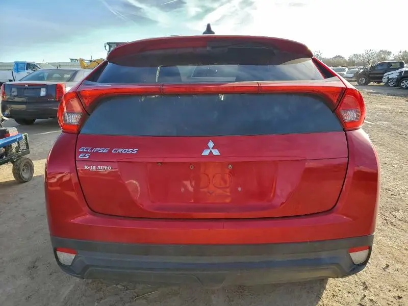 2020 MITSUBISHI ECLIPSE CROSS ES  