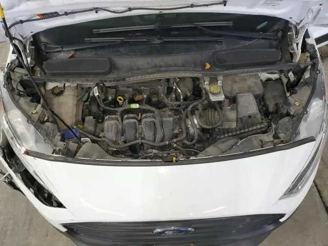 2019 FORD TRANSIT CONNECT XL  