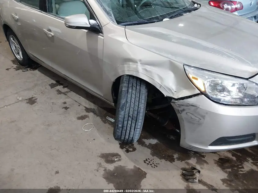 2013 CHEVROLET MALIBU 1LT