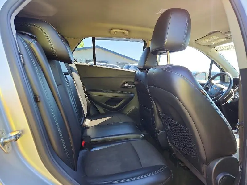 2016 CHEVROLET TRAX 1LT  