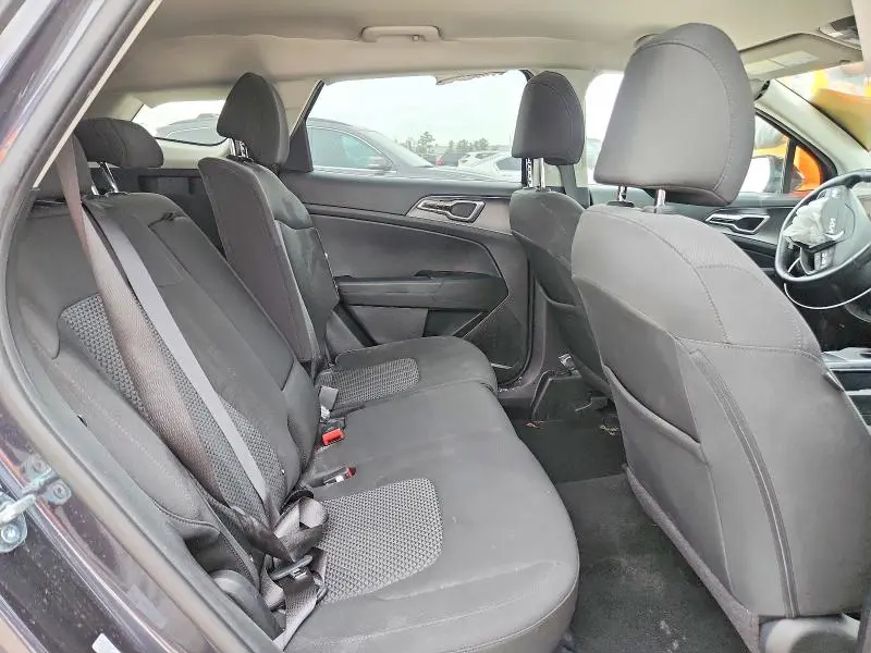 2026 KIA SPORTAGE LX  