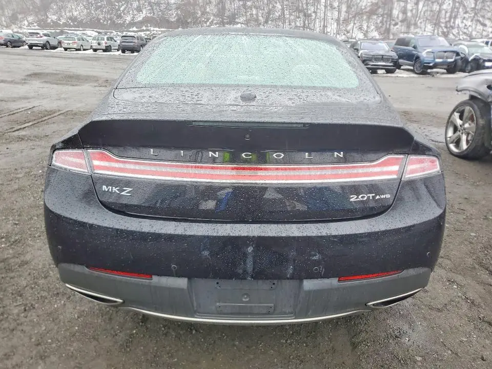 2019 LINCOLN MKZ RESERVE I  