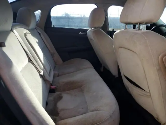 2014 CHEVROLET IMPALA LIMITED LT  