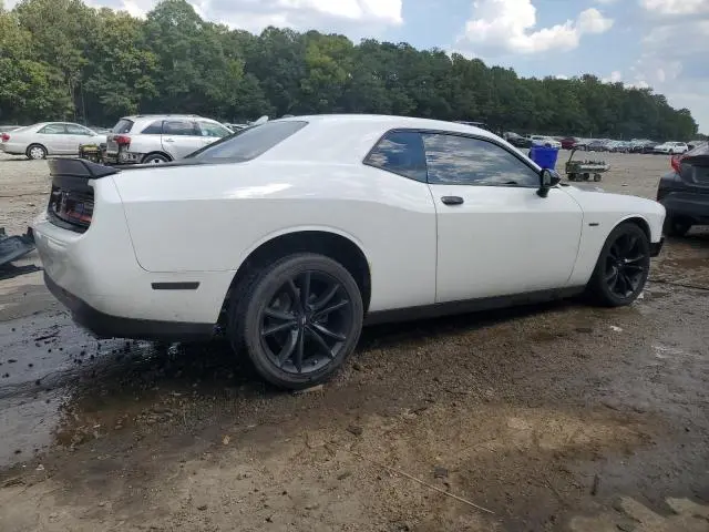 2017 DODGE CHALLENGER R/T  