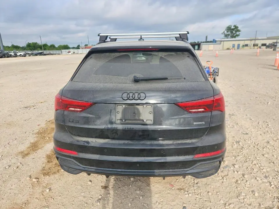2017 AUDI Q3 PREMIUM PLUS  