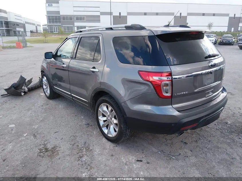 2014 FORD EXPLORER LIMITED