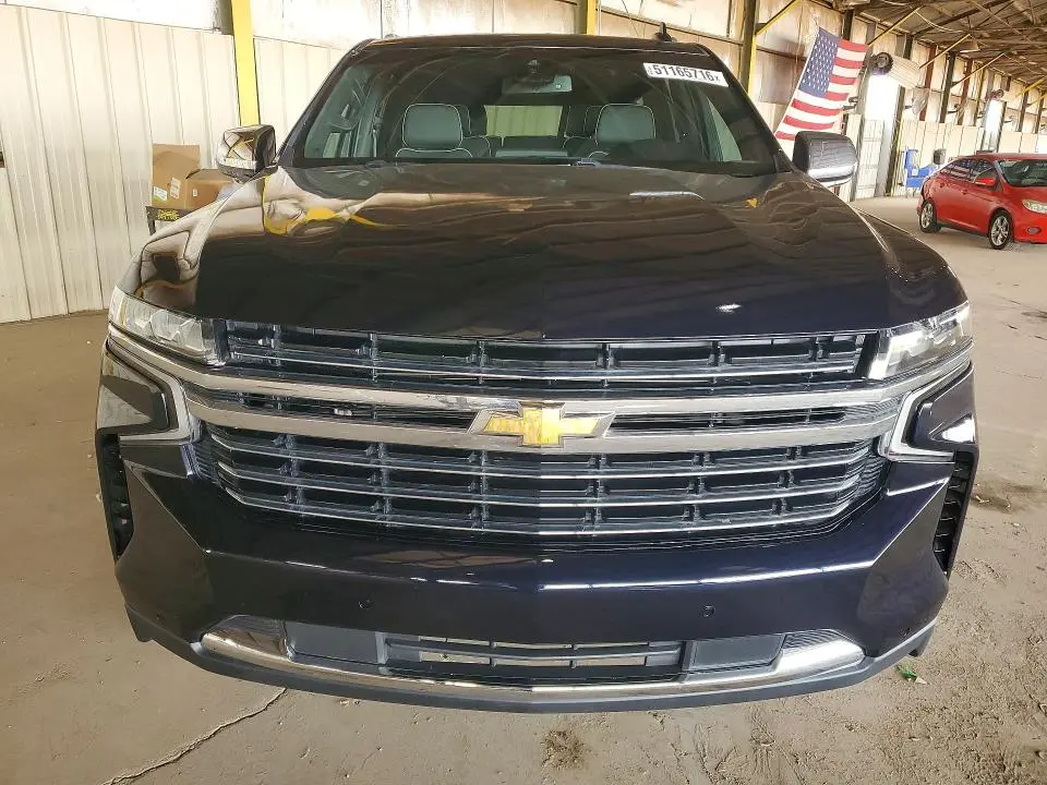 2023 CHEVROLET TAHOE C1500 PREMIER