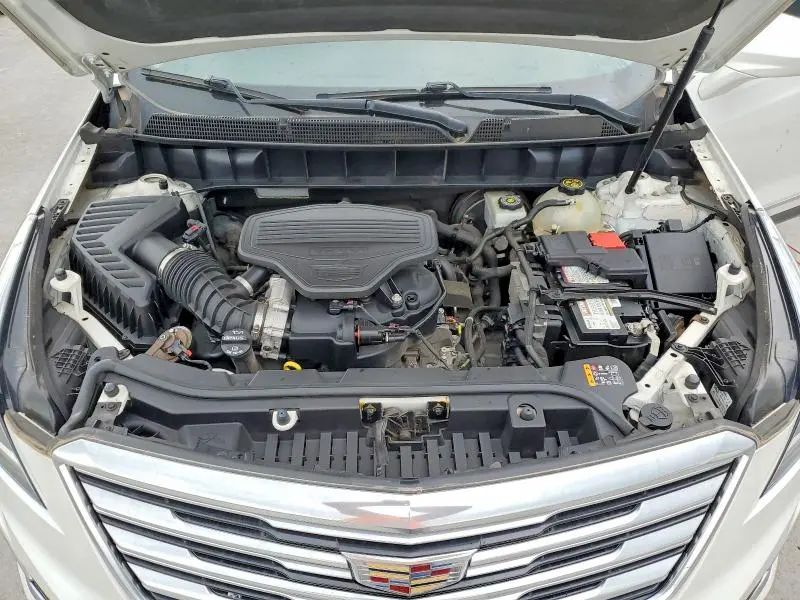 2019 CADILLAC XT5 PREMIUM LUXURY  