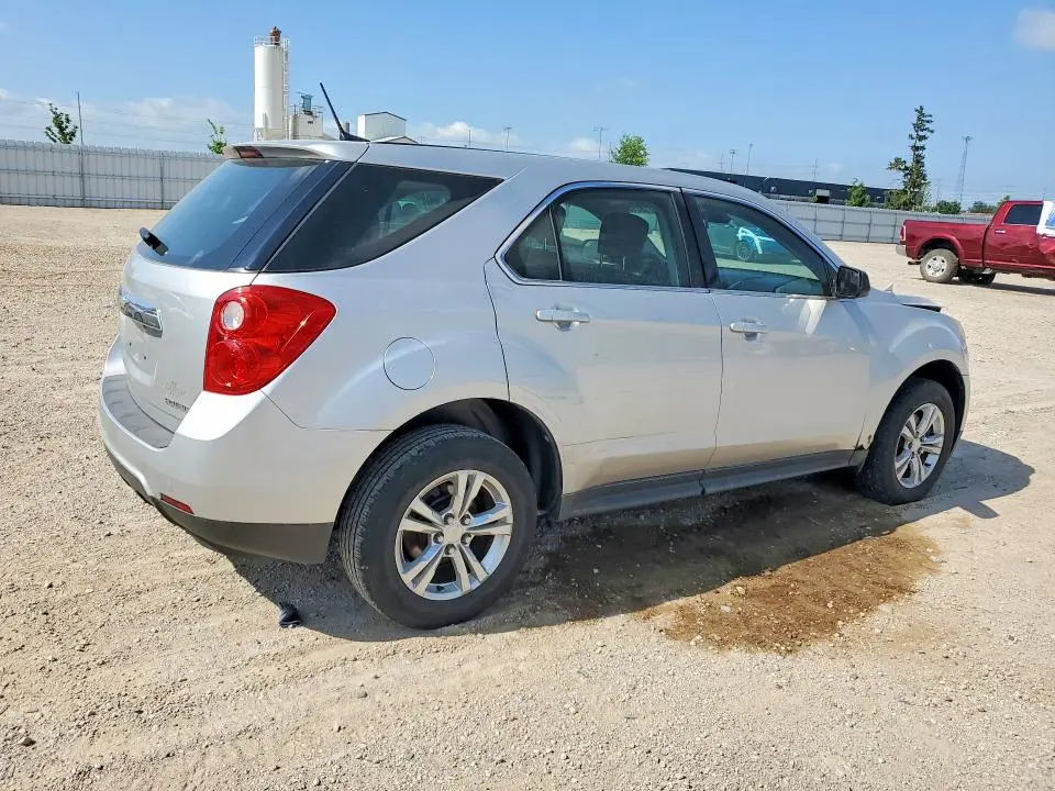 2013 CHEVROLET EQUINOX LS  