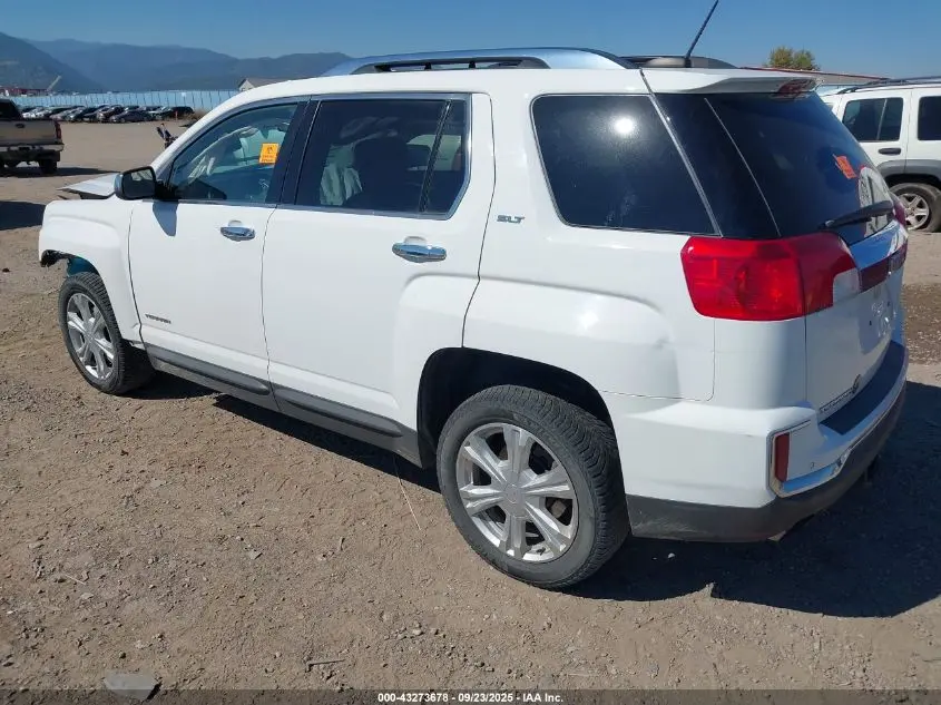 2017 GMC TERRAIN SLT