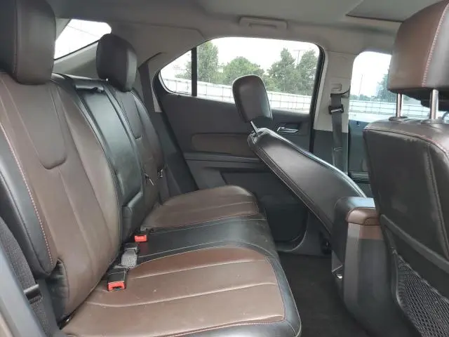2012 CHEVROLET EQUINOX LTZ  