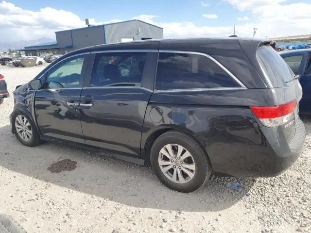 2015 HONDA ODYSSEY EXL  