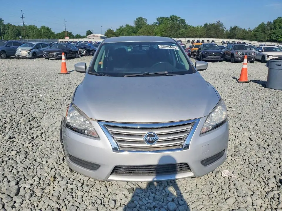 2013 NISSAN SENTRA S  