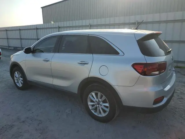 2019 KIA SORENTO L  