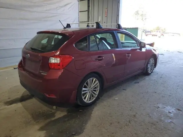 2014 SUBARU IMPREZA PREMIUM  