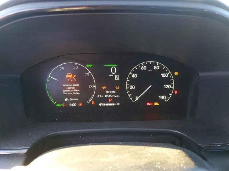 2025 HONDA CR-V SPORT-L  