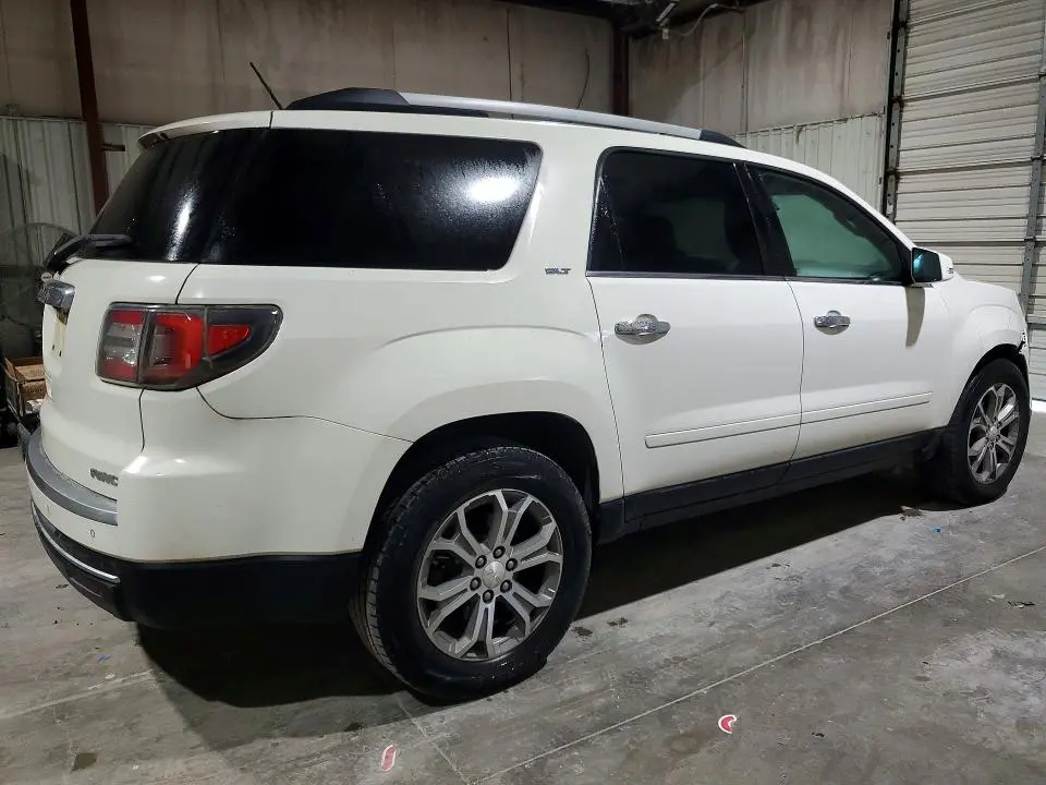 2014 GMC ACADIA SLT-2  