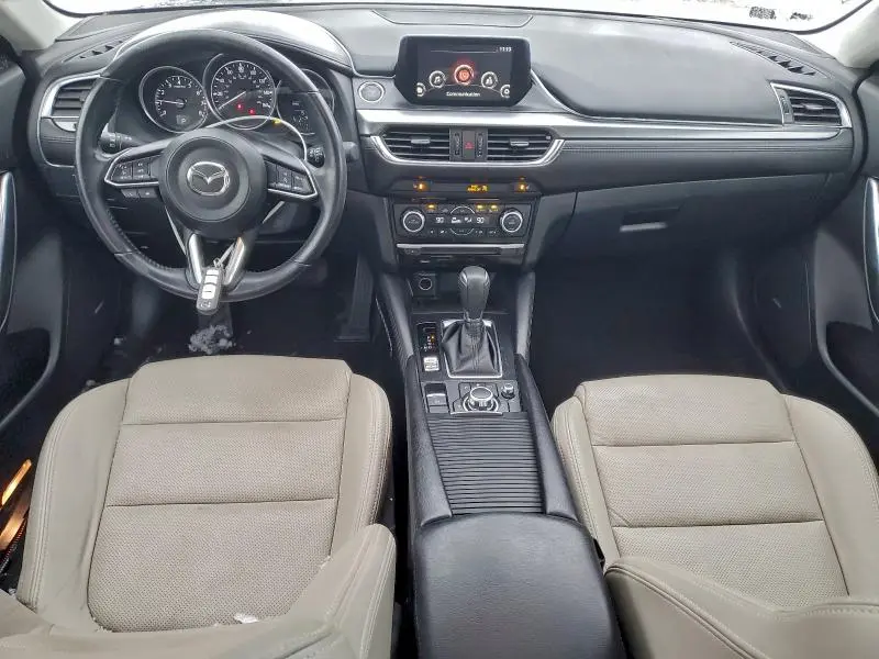 2017 MAZDA 6 TOURING  