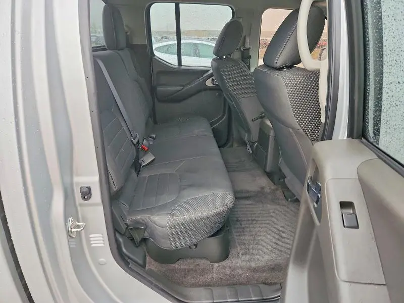 2018 NISSAN FRONTIER PRO-4X  
