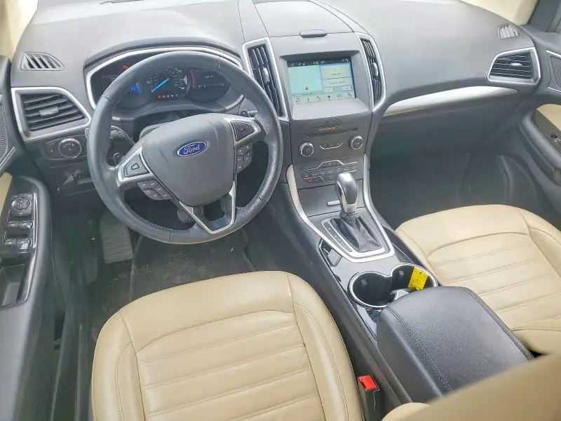 2017 FORD EDGE SEL  