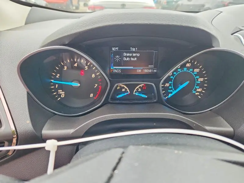 2014 FORD ESCAPE TITANIUM  