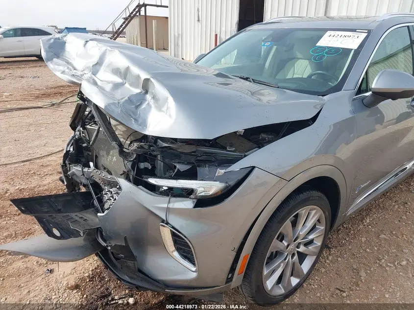 2023 BUICK ENVISION AVENIR FWD