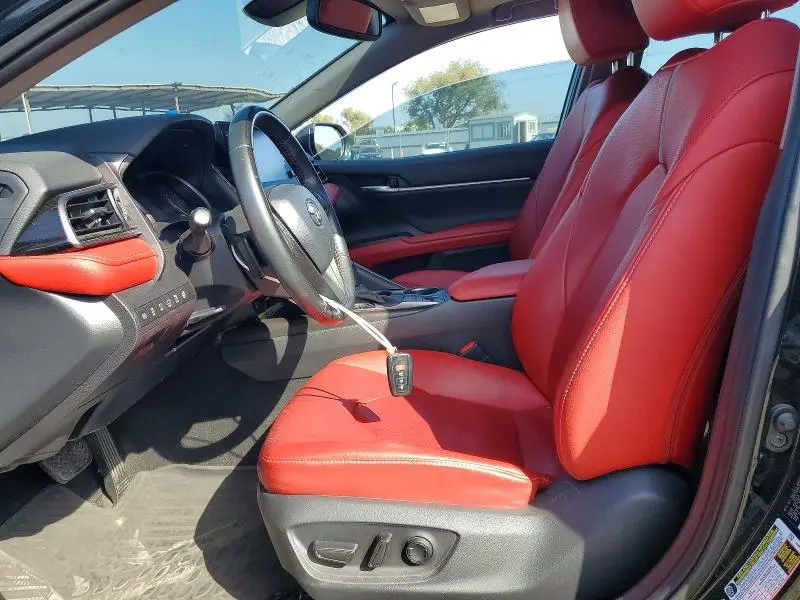 2021 TOYOTA CAMRY XSE  