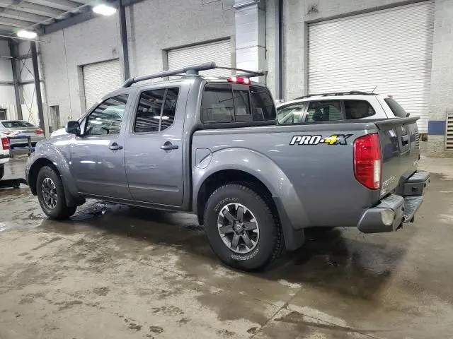 2020 NISSAN FRONTIER S  
